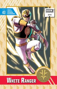 [Mighty Morphin Power Rangers #40 (Anka Variant) (Product Image)]