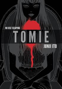 [Tomie: Complete Deluxe Edition (Hardcover) (Product Image)]