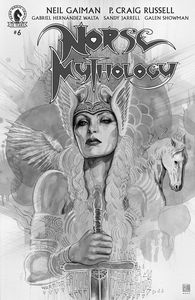 [Norse Mythology II #6 (Cover B Mack) (Product Image)]