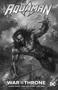 [Aquaman: War For The Throne (New Edition) (Product Image)]