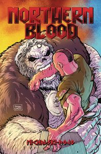 [Northern Blood #4 (Cover A Rojo Standard) (Product Image)]
