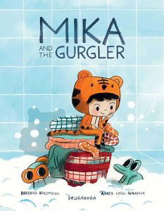 [Mika & The Gurler (Hardcover) (Product Image)]