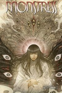 [Monstress: Volume 2: The Blood (Convention Exclusive Hardcover) (Product Image)]