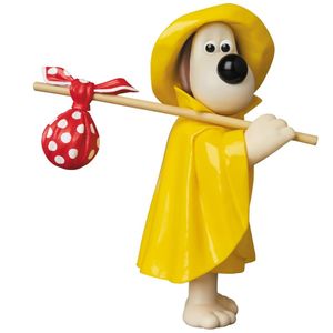 [Wallace & Gromit: UDF Mini Figure: Rain Coat Gromit (Product Image)]