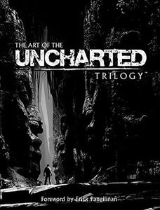 [The Art Of The Uncharted Trilogy (Hardcover) (Product Image)]