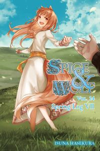 [Spice & Wolf: Volume 24 (Light Novel) (Product Image)]