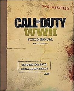 [Call Of Duty WWII: Field Manual (Hardcover) (Product Image)]