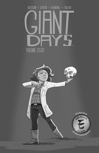 [Giant Days: Volume 8 (Product Image)]