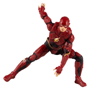 [DC Justice League: Movie Action Figure: The Flash (Product Image)]