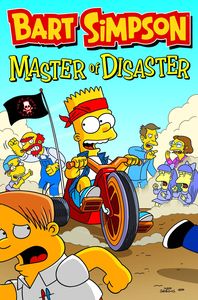 [Bart Simpson: Master Of Disaster (Product Image)]