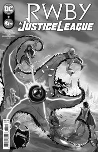 [RWBY/Justice League #6 (Cover A Mirka Andolfo) (Product Image)]