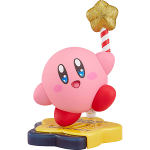 [Kirby: Nendoroid Action Figure: Kirby (30th Anniversary Edition) (Product Image)]