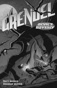 [Grendel: Devils Odyssey #3 (Cover B Schkade) (Product Image)]