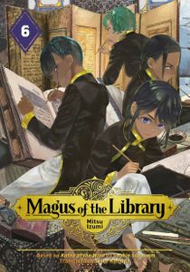 [Magus Of The Library: Volume 6 (Product Image)]