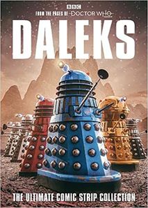 [Daleks: The Ultimate Comic Strip Collection (Product Image)]