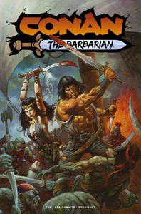 [Conan The Barbarian #7 (Cover A Horley) (Product Image)]