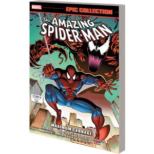 [Amazing Spider-Man: Epic Collection: Maximum Carnage (Product Image)]