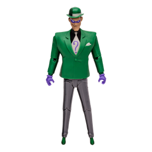 [Batman: The Animated Series: Build-A Action Figure: The Riddler (Product Image)]