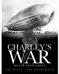 [Charley's War: Volume 9: Death From Above (Titan Edition) (Product Image)]