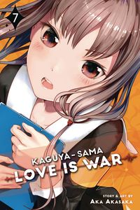 [Kaguya Sama: Love Is War: Volume 7 (Product Image)]
