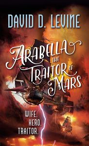 [Arabella The Traitor Of Mars (Product Image)]