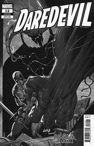 [Daredevil #12 (Rob Liefeld Homager Variant) (Product Image)]