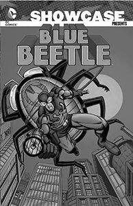 [Showcase Presents: Blue Beetle (Product Image)]