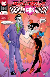 [Harley Loves Joker #1 (Product Image)]