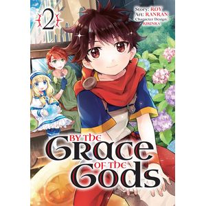 [By The Grace Of The Gods: Volume 2 (Product Image)]