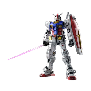 [Gundam: PG 1/60 Scale Model Kit: Gundam RX-78-2 Unleashed  (Product Image)]