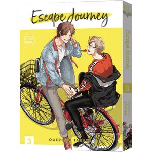 [Escape Journey: Volume 3 (Product Image)]