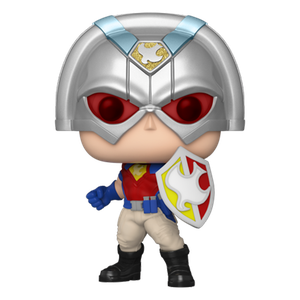 [Peacemaker: Pop! Vinyl Figure: Peacemaker (With Shield) (Product Image)]
