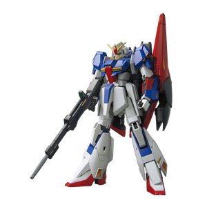 [Gundam: HG 1/144 Scale Model Kit: Zeta Gundam (Product Image)]