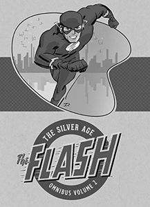[Flash: The Silver Age Omnibus: Volume 2 (Hardcover) (Product Image)]