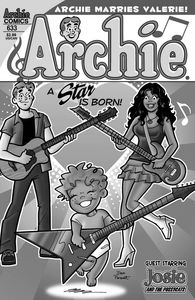 [Archie #633 (Product Image)]