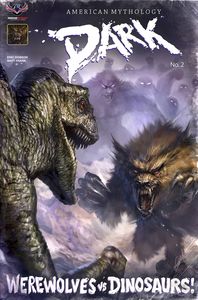 [Dark Werewolves Vs Dinosaurs Vs Yetis #2 (Retailer Incentive Cover) (Product Image)]