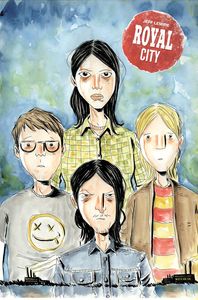 [Royal City #6 (Cover A Lemire) (Product Image)]