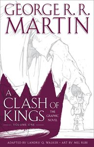 [A Clash Of Kings: Volume 1 (Hardcover) (Product Image)]