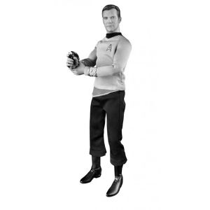 [Star Trek: The Original Series: Deluxe Action Figure: Kirk (Product Image)]