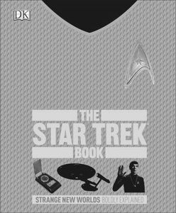 [The Star Trek Book (Hardcover) (Product Image)]