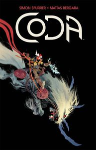 [CODA: Deluxe Edition (Hardcover) (Product Image)]