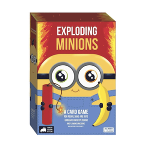 [Exploding Minions (Product Image)]