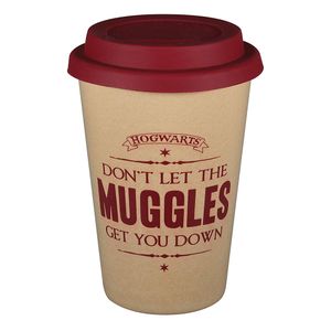 [Harry Potter: Travel Mug: Muggles (Product Image)]