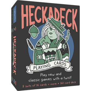 [Heckadeck: Playing Cards (Product Image)]
