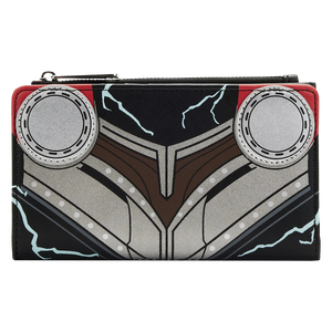 [Marvel: Loungefly Cosplay Flap Wallet: Thor Love & Thunder  (Product Image)]