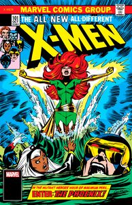 [X-Men #101 (Facsimile Edition) (Product Image)]