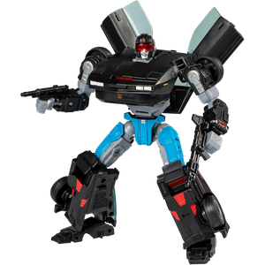 [Transformers X Knight Rider: Action Figure: Autobot Agent Knight (Product Image)]