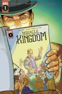 [The cover for Miracle Kingdom #1 (Cover A Alonso Molina Gonzales)]