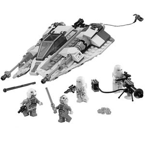 [Star Wars: Lego: Snowspeeder (Product Image)]