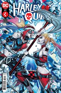 [Harley Quinn #27 (Cover A Jonboy Meyers) (Product Image)]
